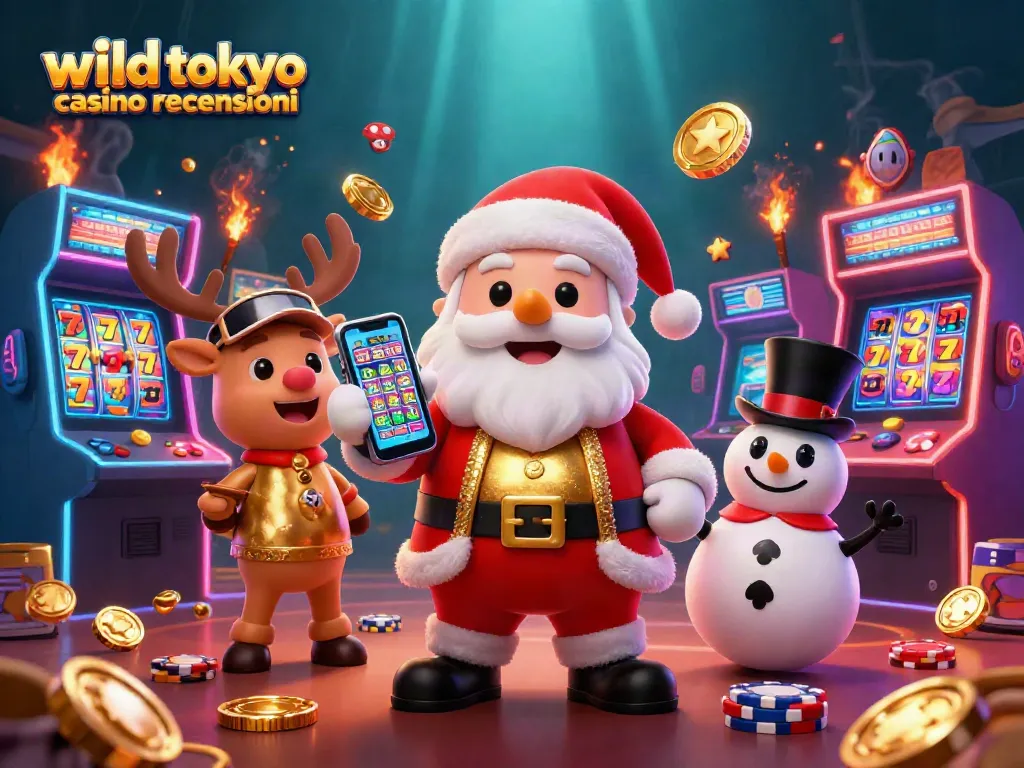 Engage with wild tokyo casino recensioni in a thrilling gaming environment full of excitement.