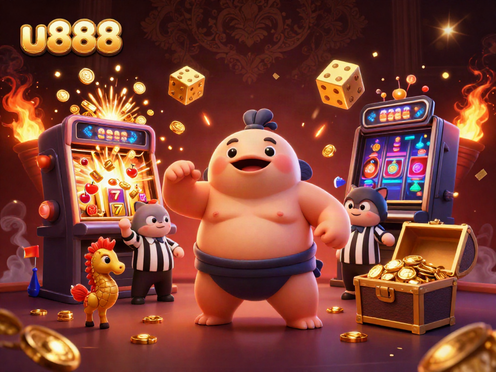 Experience thrilling moments at u888 with action-packed slots and vibrant underwater scenes.