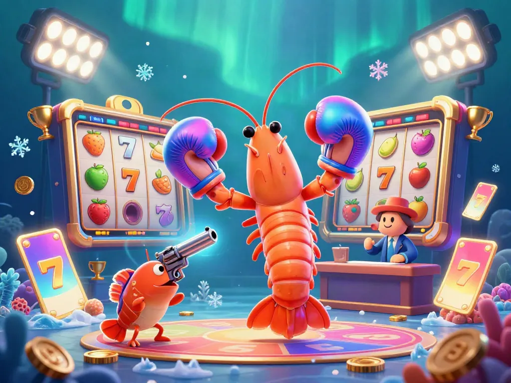 Engage with the thrilling B52 link slot adventure amidst underwater excitement and dazzling prizes.